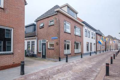Woning Langestraat 156 Genemuiden