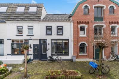 Woning President Steynstraat 35 Maassluis
