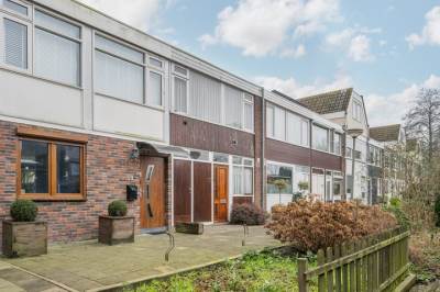 Woning van Maerlantlaan 57 Vlaardingen