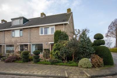 Woning P.F. von Sieboldlaan 38 Aalsmeer