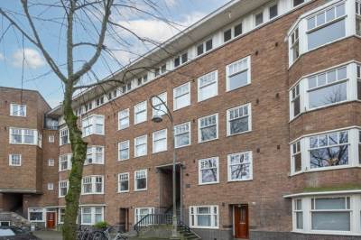 Woning Victorieplein 192 Amsterdam