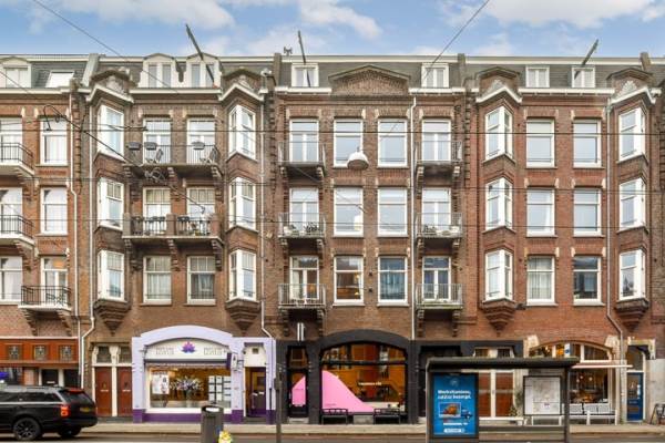 Woning Koninginneweg 2202 Amsterdam