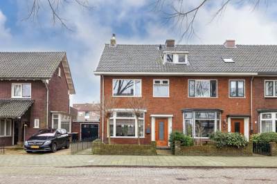 Woning M.K. Hofstedestraat 46 IJmuiden