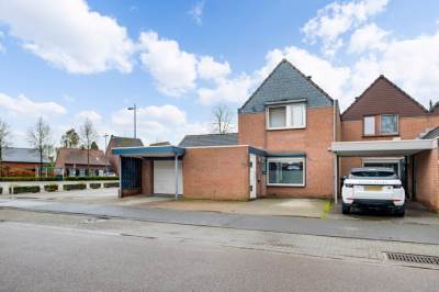 Woning Burgemeester Thomas Wackersstraat 16A Roermond