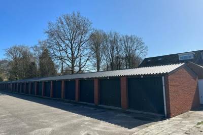 Garage Prinses Beatrixstraat 43 Smilde