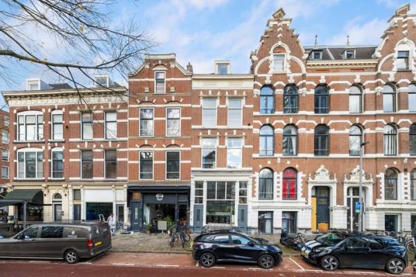 Woning Oostzeedijk Beneden 215B Rotterdam