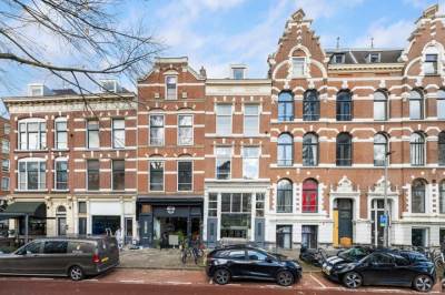 Woning Oostzeedijk Beneden 215B Rotterdam