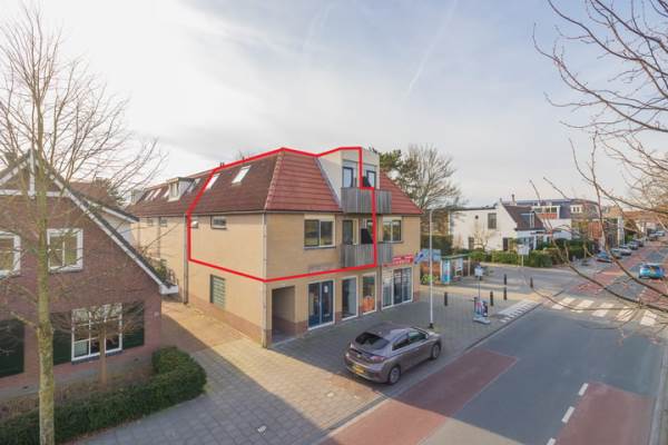 Woning Bennebroekerlaan 51 Bennebroek