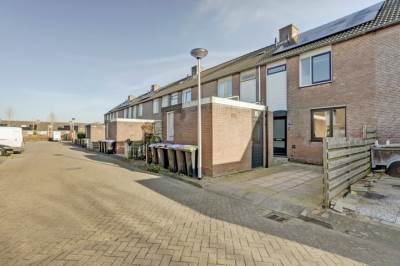 Woning H. Andriessenstraat 15 Spijkenisse