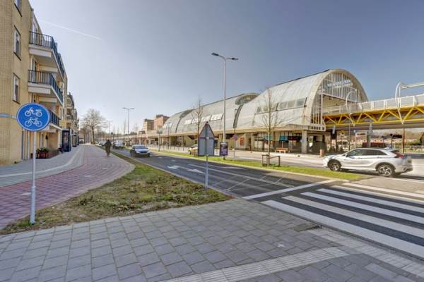 Woning Ruwaard van Puttenweg 5 Spijkenisse