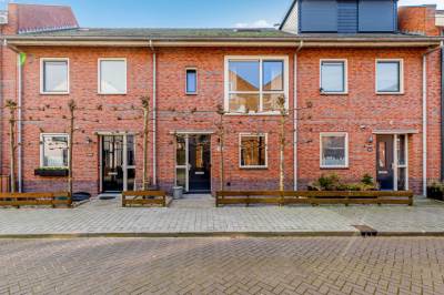 Woning Sjorsstraat 30 Almere