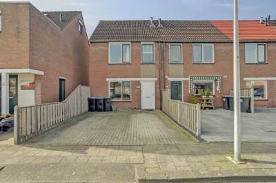 Woning Fagotstraat 17 Spijkenisse