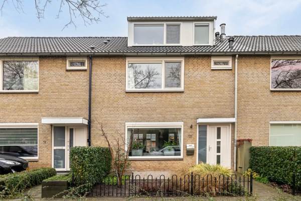 Woning Jasmijnstraat 11 Heteren