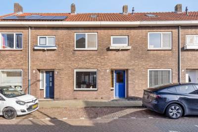 Woning Eikstraat 4 Tilburg