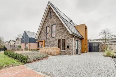 Woning Drogendijk 14A Spijkenisse