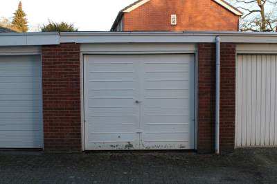 Garage van Heemskerckstraat 116C Hoogezand