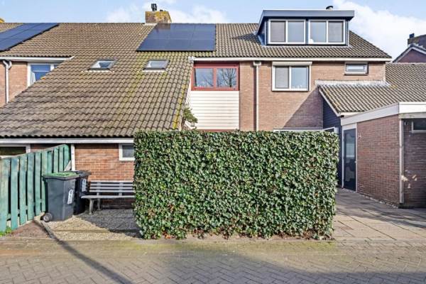 Woning Koggeschip 36 Schiedam