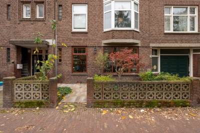 Woning van Egmondestraat 29 Voorburg