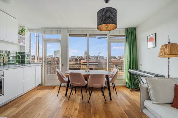 Woning Beukenplein 124 Amsterdam