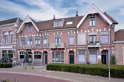 Woning Noorderplein 8 Deventer