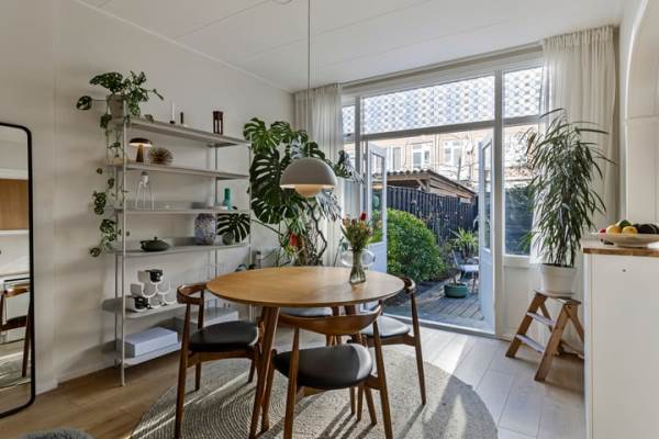 Woning Flakkeesestraat 119C Rotterdam