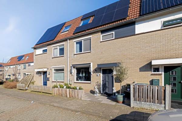 Woning Peperstraat 13 Almere