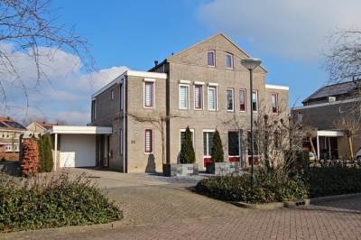 Woning Vlinderslag 21 Almkerk