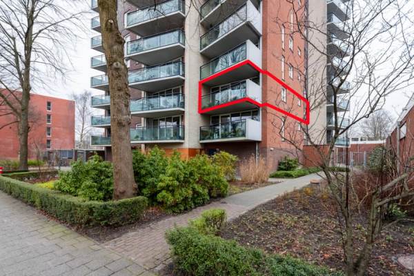 Woning Chopinlaan 32 Groningen
