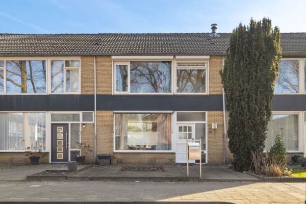 Woning Borodinstraat 60 Tilburg