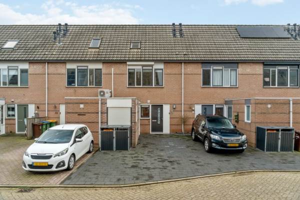 Woning Edendreef 85 Ede