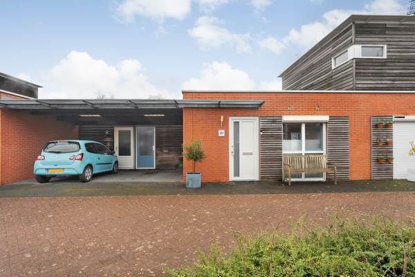 Woning Goudplevierstraat 211 Zwolle
