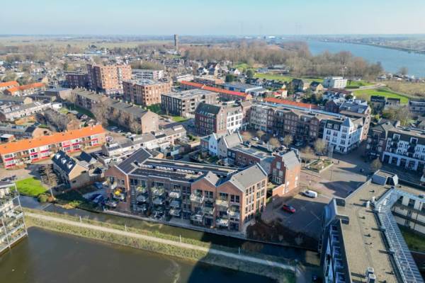 Woning De Markt 206 Krimpen aan de Lek