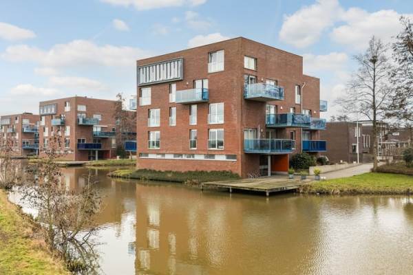 Woning Goudplevierstraat 150 Zwolle