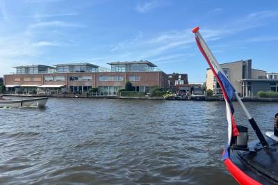 Woning Varossieaupalet 12 Alphen aan den Rijn