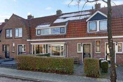 Woning Camminghastraat 60 Leeuwarden