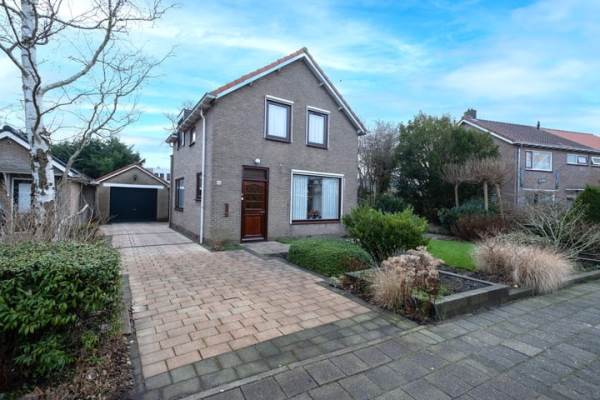 Woning Bickerstraat 46 Heerhugowaard