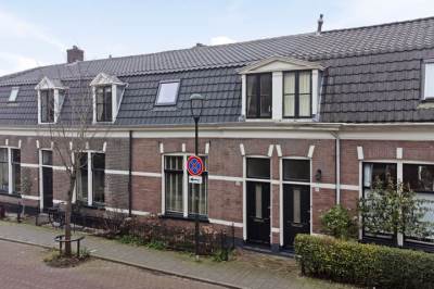Woning Bussumerstraat 63 Hilversum