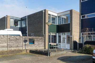 Woning Gruttersdreef 608 Apeldoorn