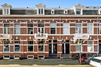 Woning Renbaanstraat 41 Den Haag
