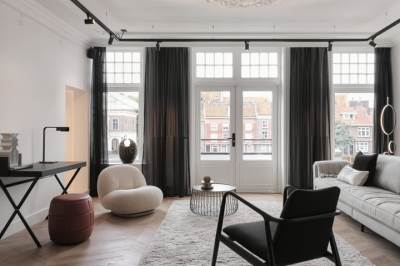 Woning Thorbeckegracht 68A Zwolle