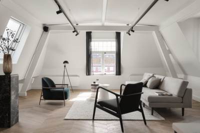 Woning Thorbeckegracht 68B Zwolle