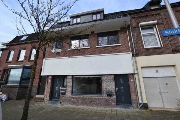 Woning Slakkenstraat 80 Hoensbroek