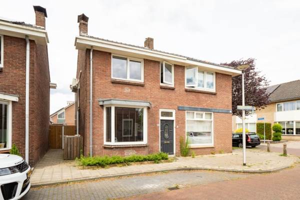 Woning Pieter Bothstraat 43 Enschede