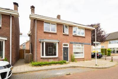 Woning Pieter Bothstraat 43 Enschede