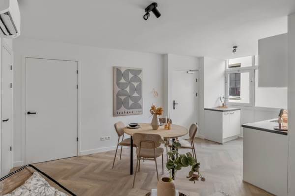 Woning Baanstraat 8 Alkmaar