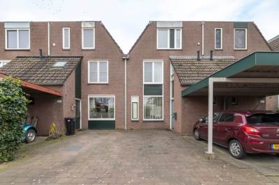 Woning Musketiersveld 205 Apeldoorn