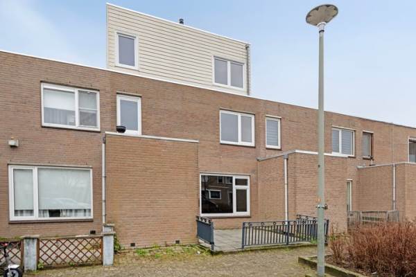 Woning Damsterdiep 25 Dordrecht