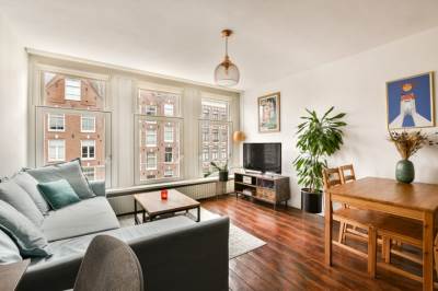 Woning Kinkerstraat 882 Amsterdam