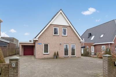 Woning Hogeveenseweg 1 Benthuizen