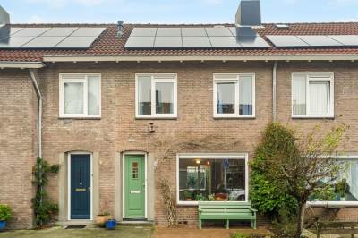 Woning Hoornsestraat 59 Amsterdam